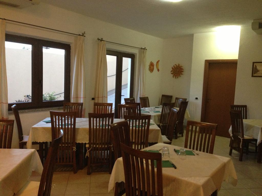 Hotel Sorgente アリエントゥ エクステリア 写真