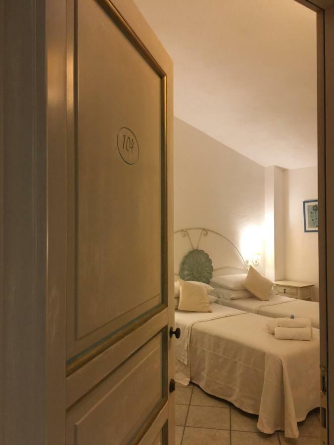 Hotel Sorgente アリエントゥ エクステリア 写真