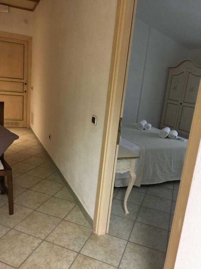 Hotel Sorgente アリエントゥ エクステリア 写真