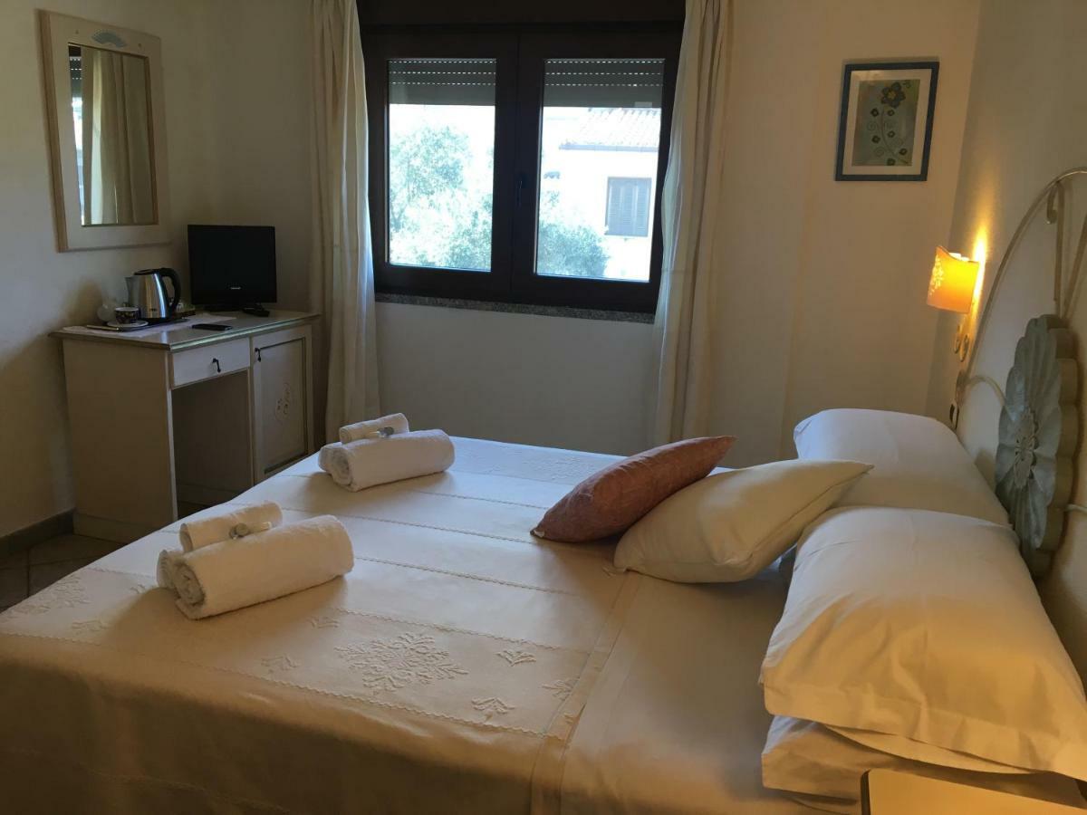 Hotel Sorgente アリエントゥ エクステリア 写真
