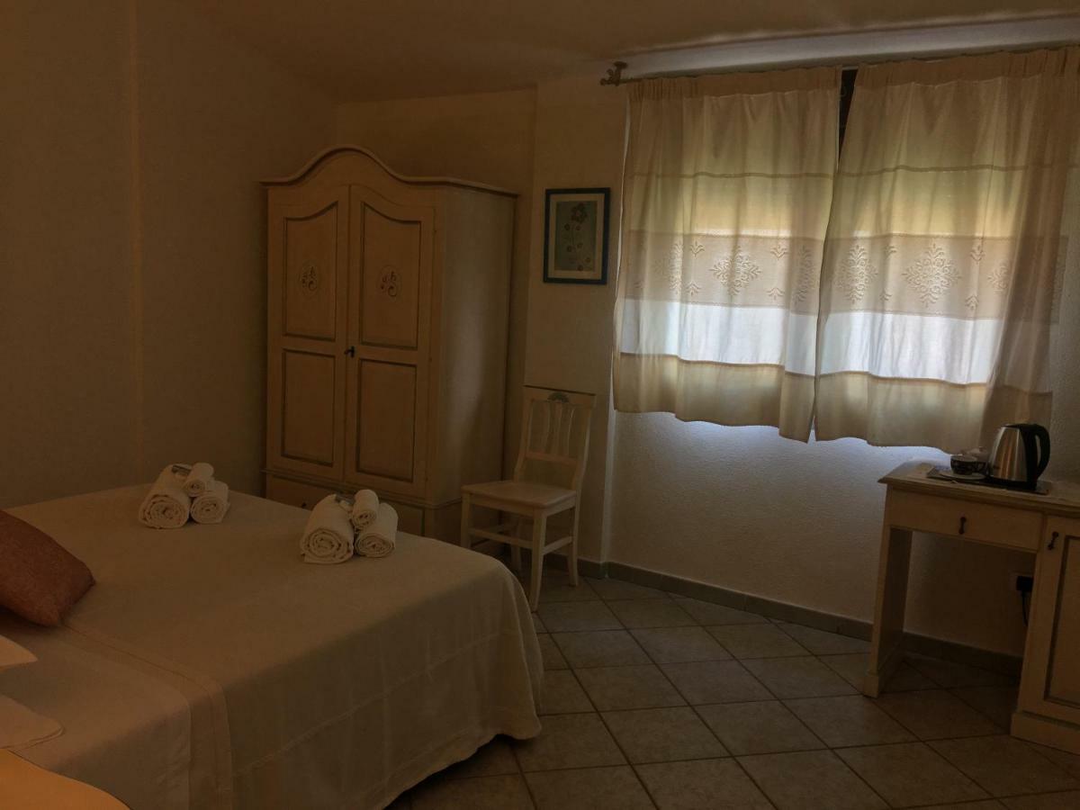 Hotel Sorgente アリエントゥ エクステリア 写真