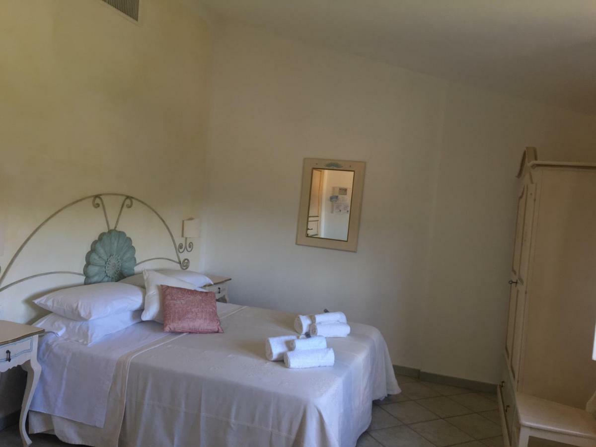 Hotel Sorgente アリエントゥ エクステリア 写真