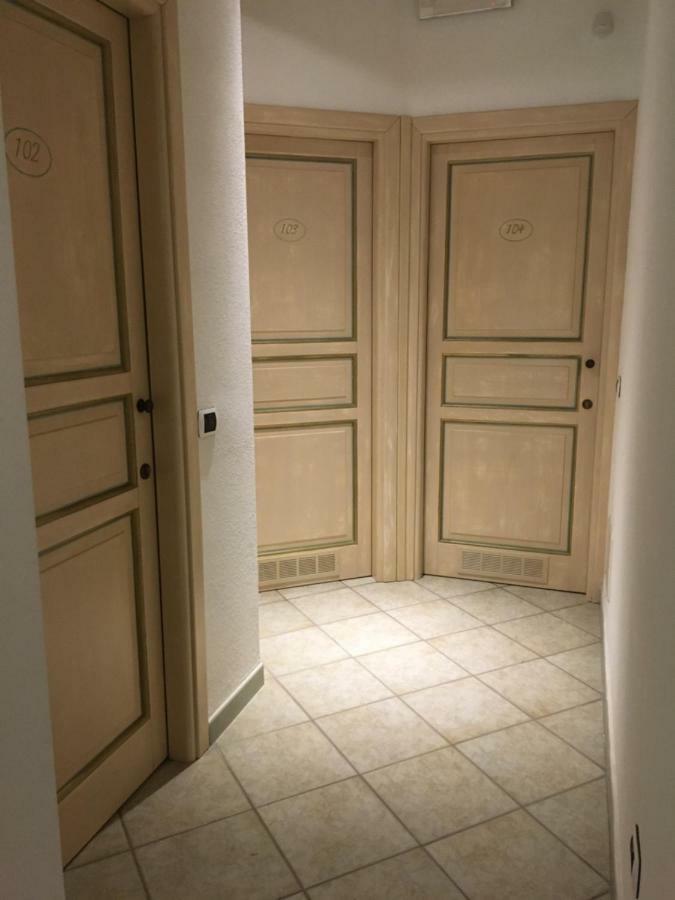 Hotel Sorgente アリエントゥ エクステリア 写真