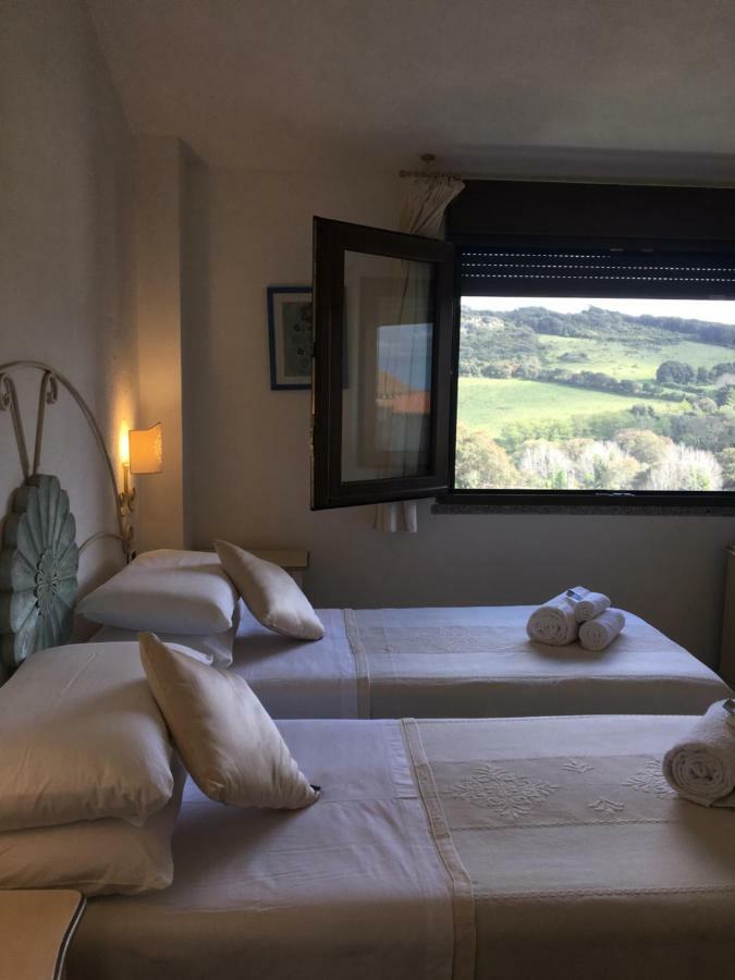 Hotel Sorgente アリエントゥ エクステリア 写真