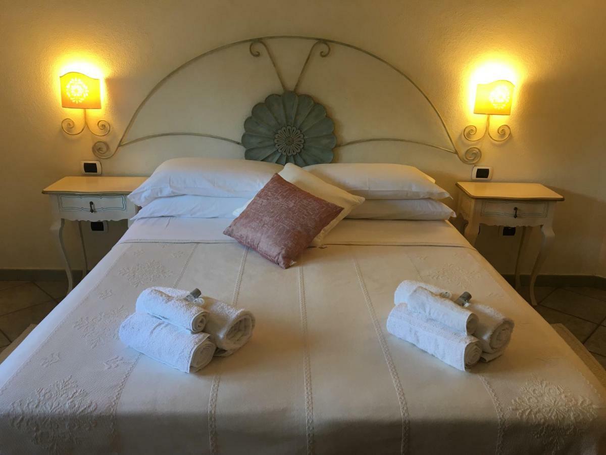 Hotel Sorgente アリエントゥ エクステリア 写真
