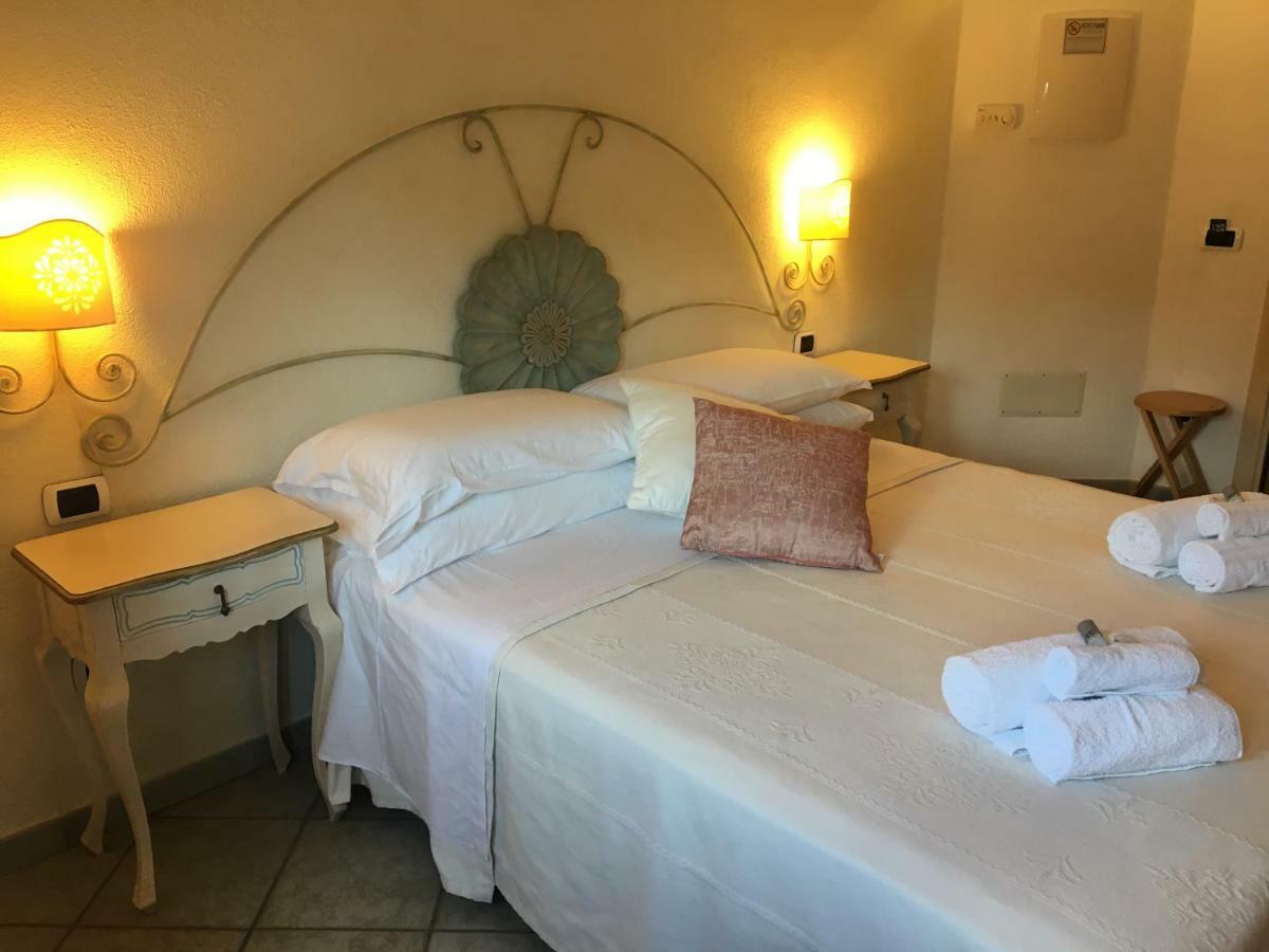 Hotel Sorgente アリエントゥ エクステリア 写真
