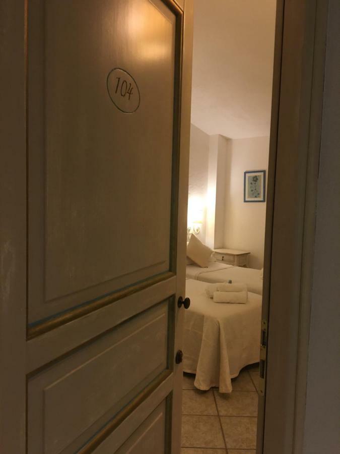 Hotel Sorgente アリエントゥ エクステリア 写真