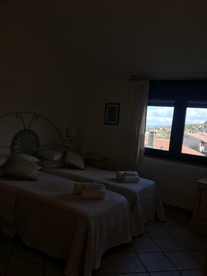 Hotel Sorgente アリエントゥ エクステリア 写真